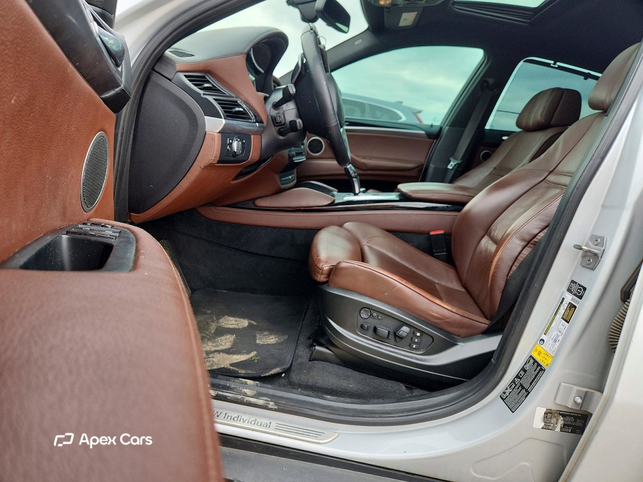 BMW X6 2014