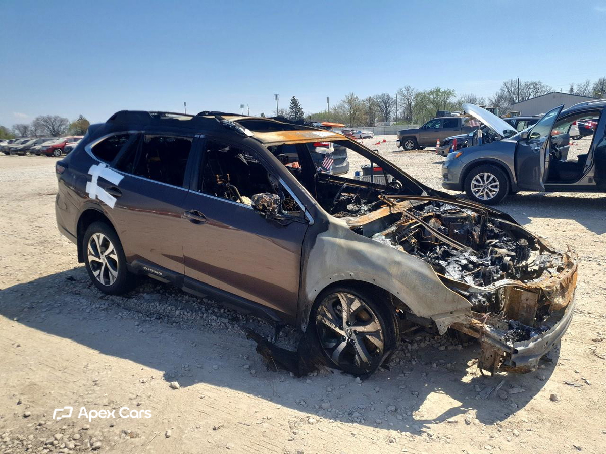 Subaru Outback 2022