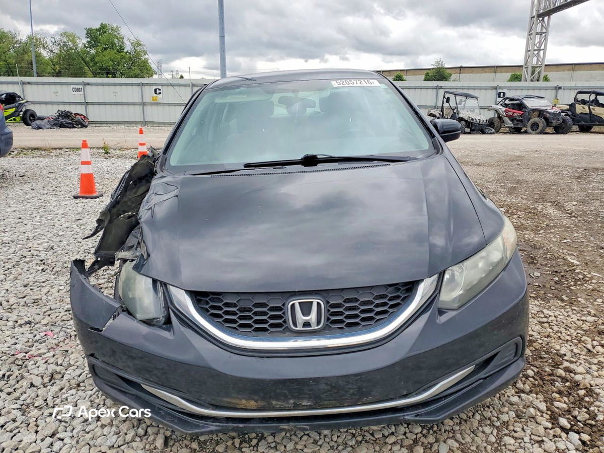 Honda Civic 2014