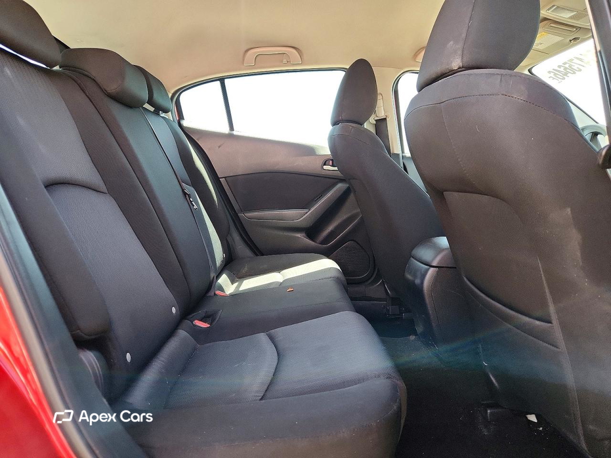 Mazda 3 2016