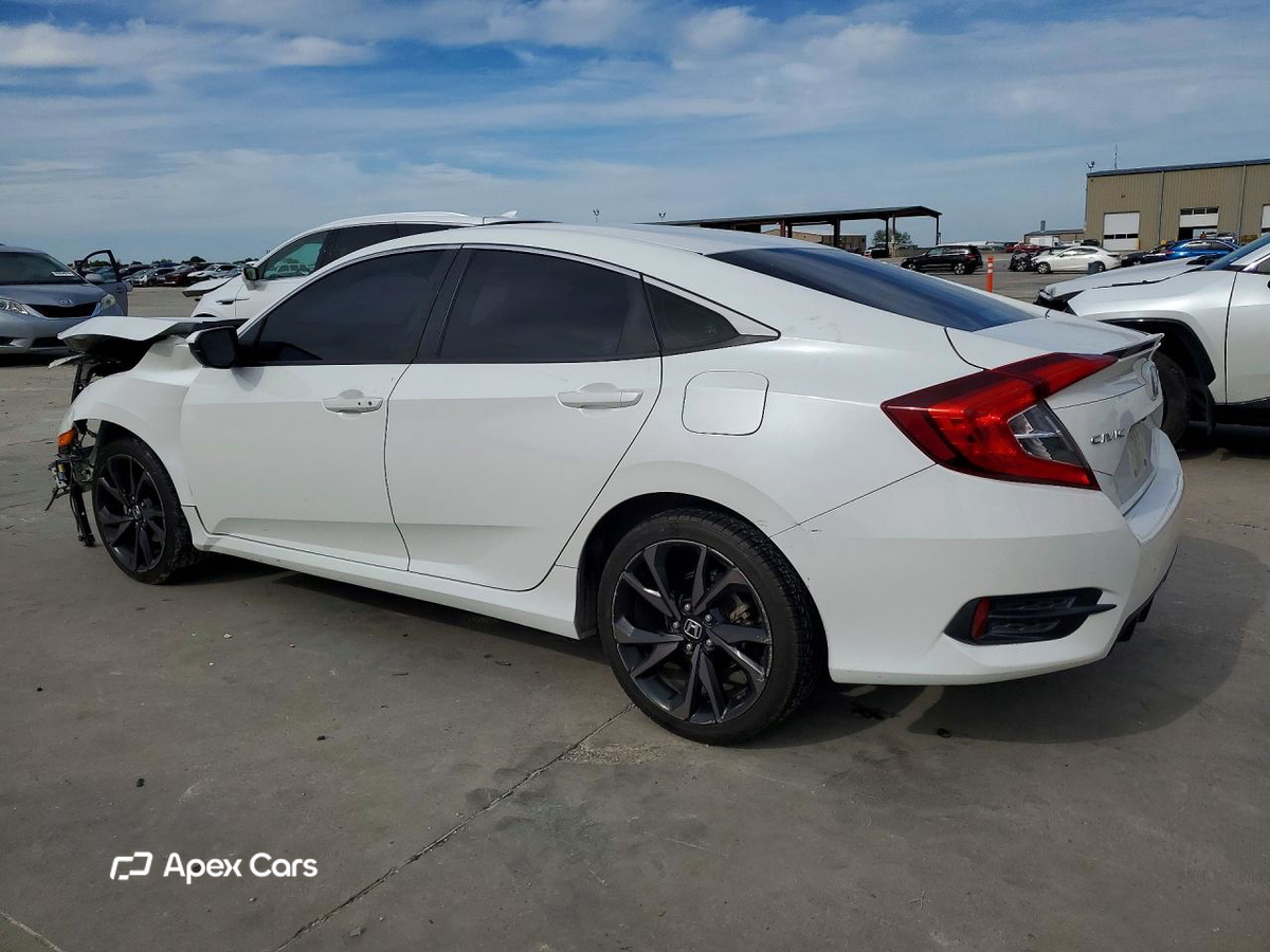 Honda Civic 2020