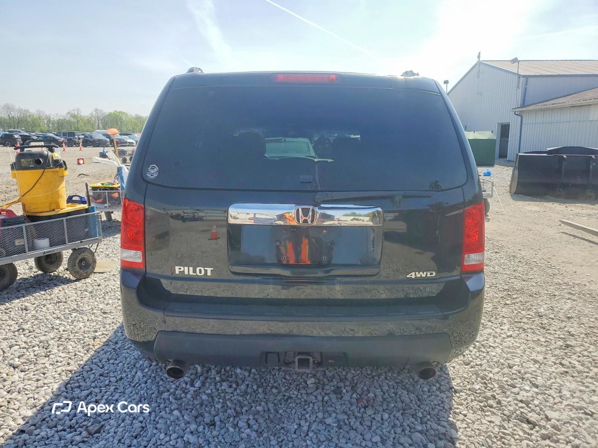 Honda Pilot 2010