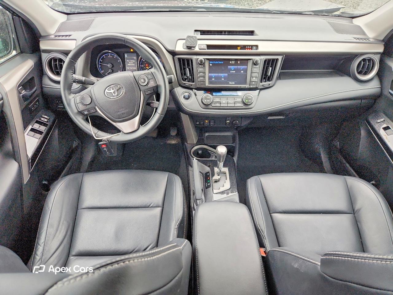 Toyota RAV 4 2017