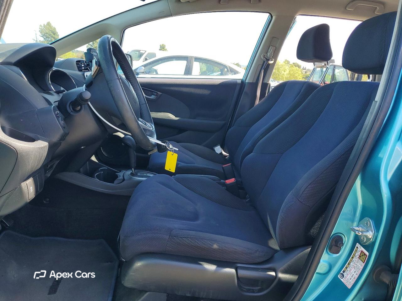Honda Fit 2013
