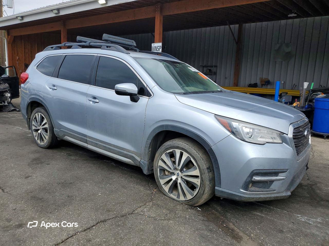 Subaru Ascent 2019