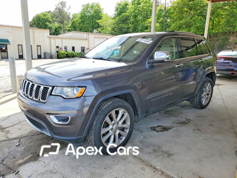 Jeep Cherokee 2017 - Image 1 of 12