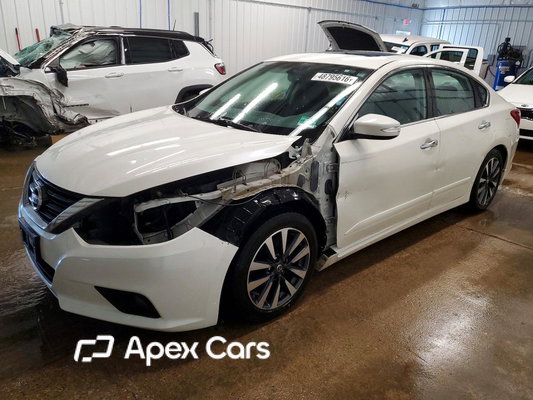 Nissan Altima 2017 - Image 1 of 13