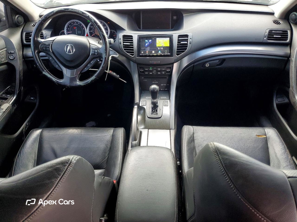 Acura TSX 2012