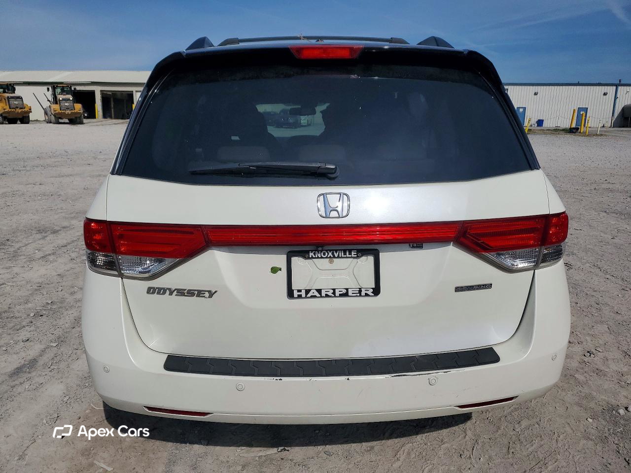Honda Odyssey 2014
