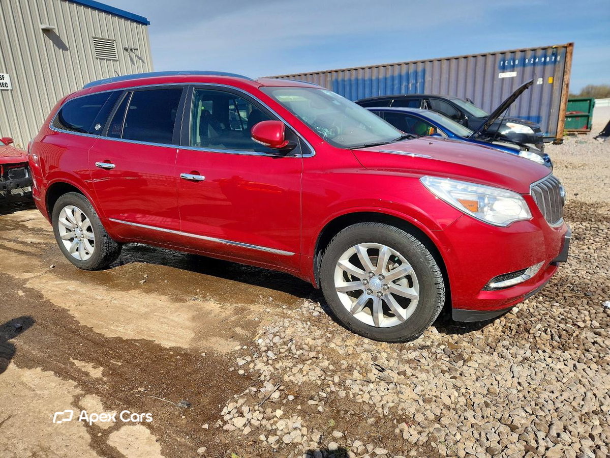 Buick Enclave 2014