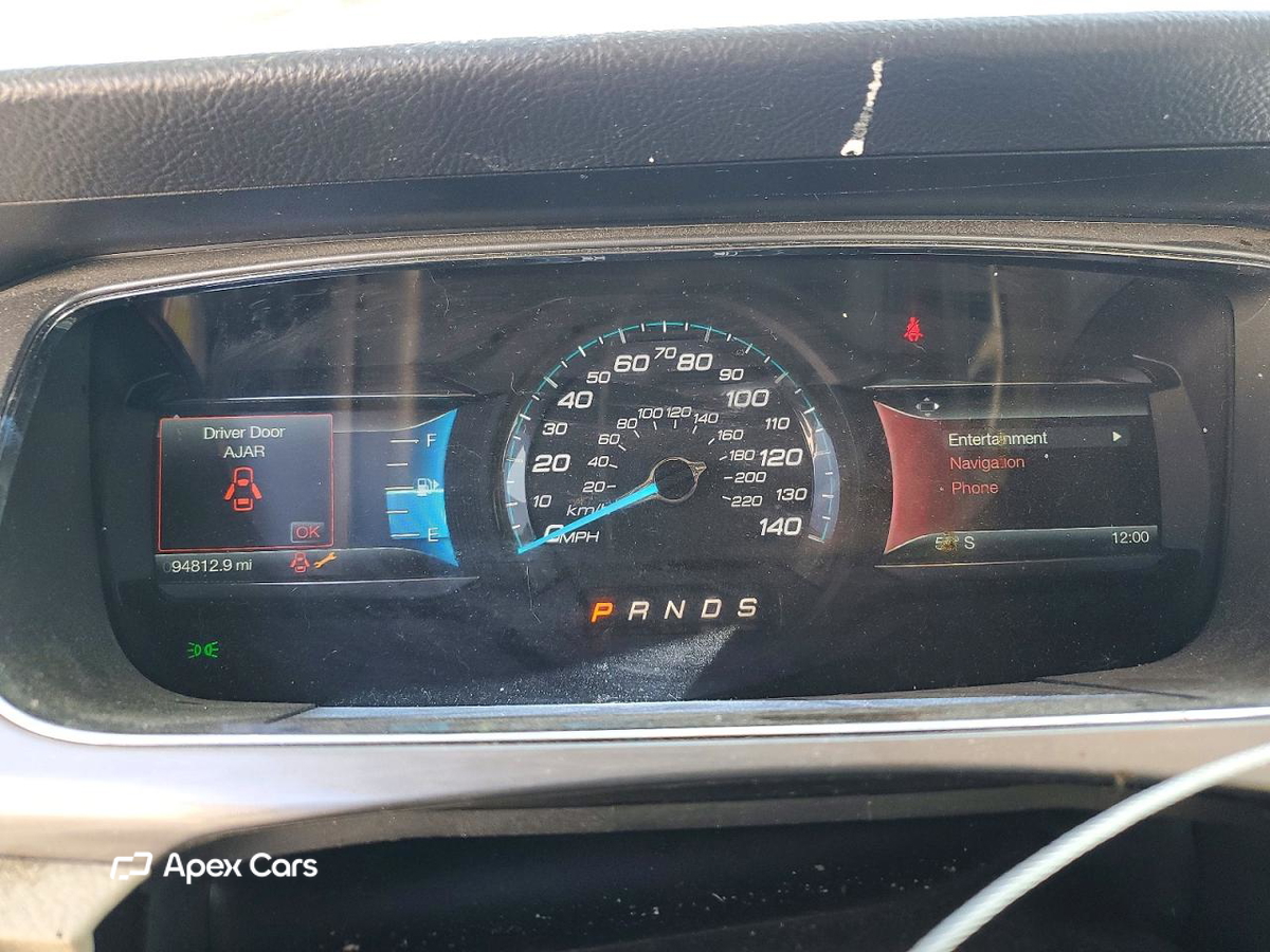 Ford Taurus 2014