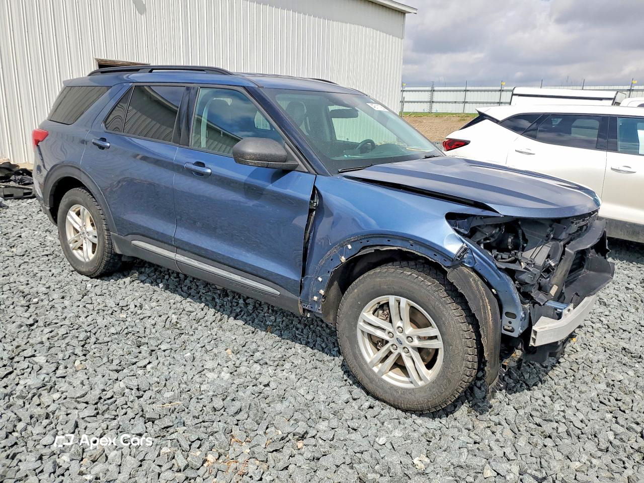 Ford Explorer 2020