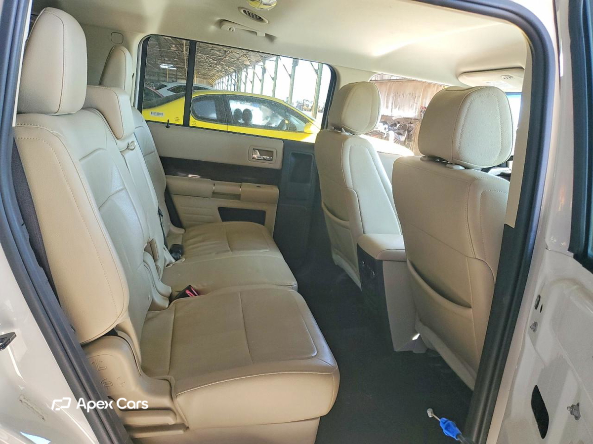Ford Flex 2013