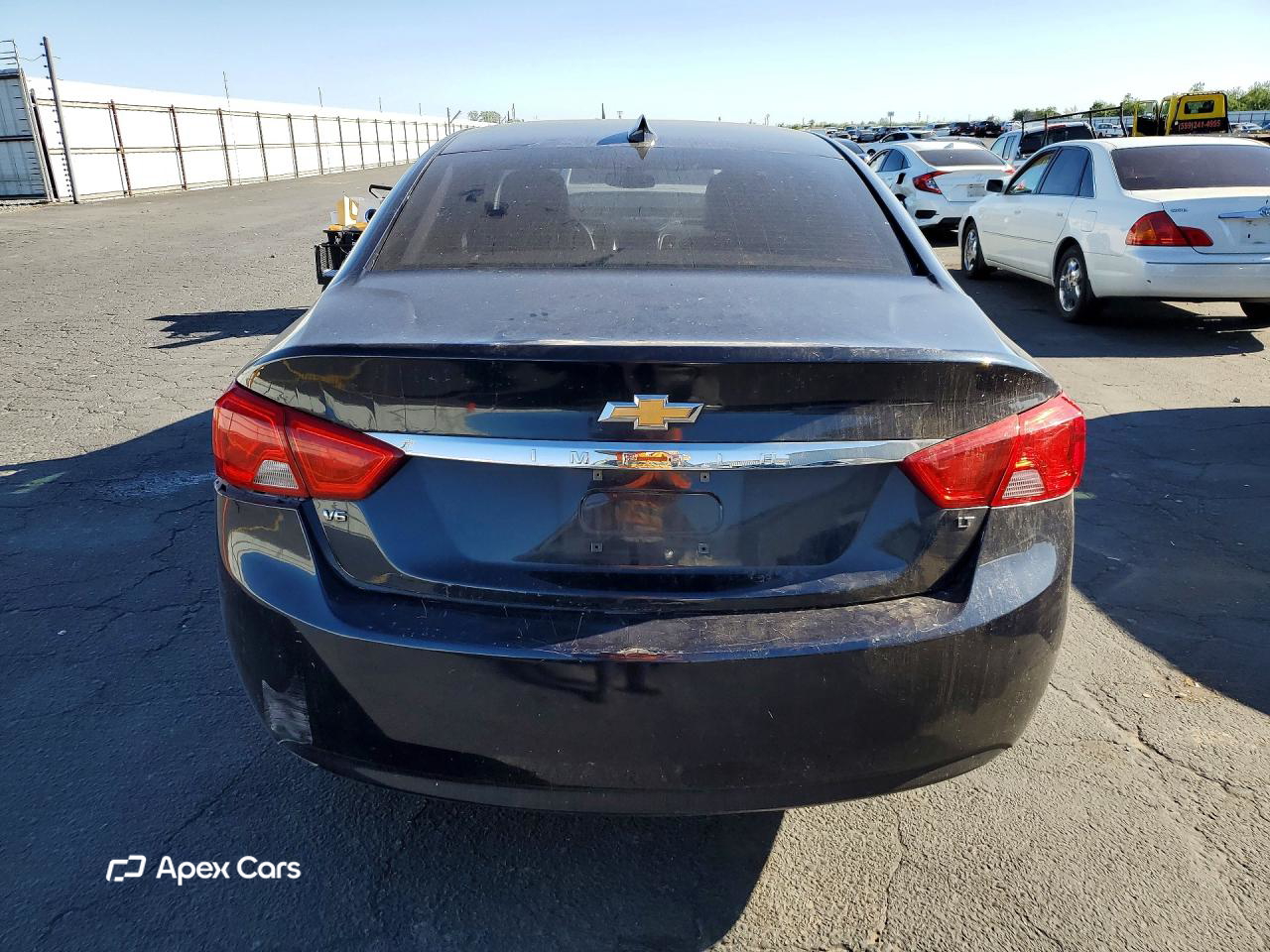 Chevrolet Impala 2017