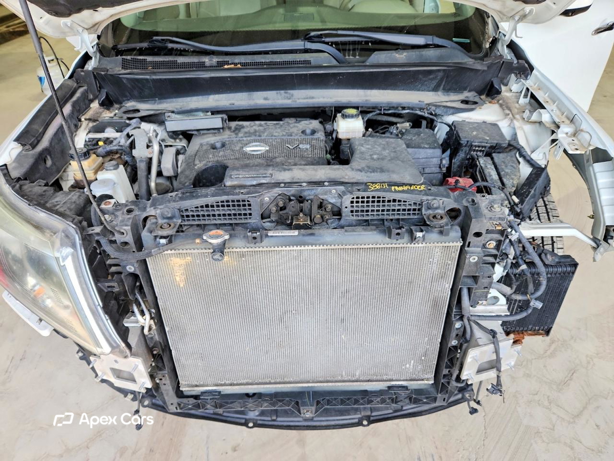 Nissan Pathfinder 2014