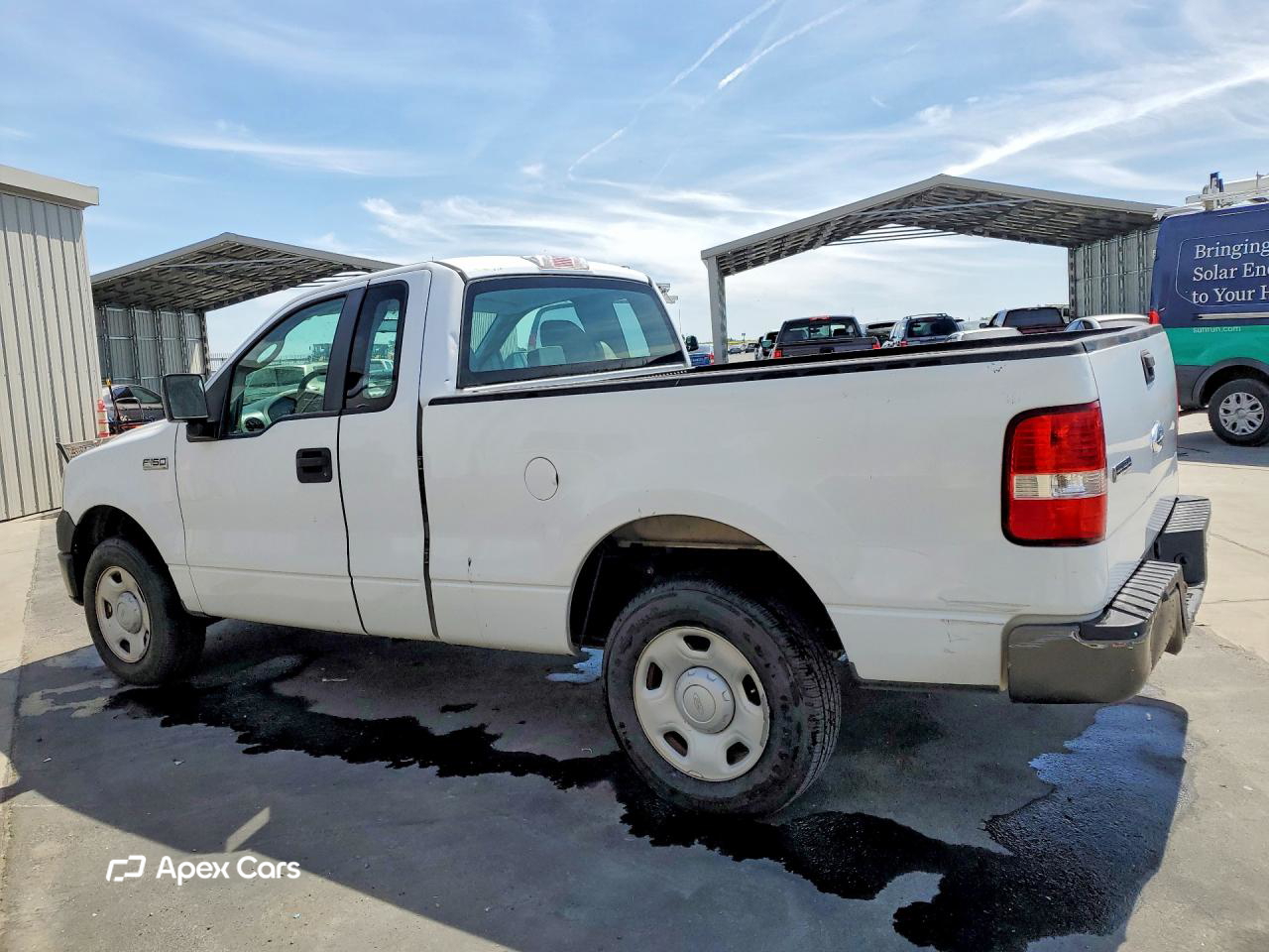 Ford F-150 2007