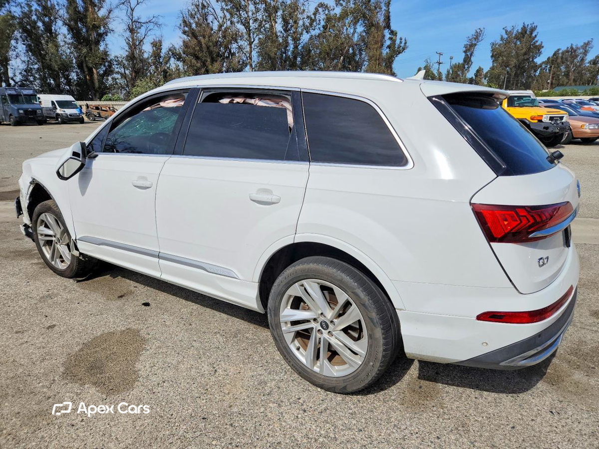 Audi Q7 2021