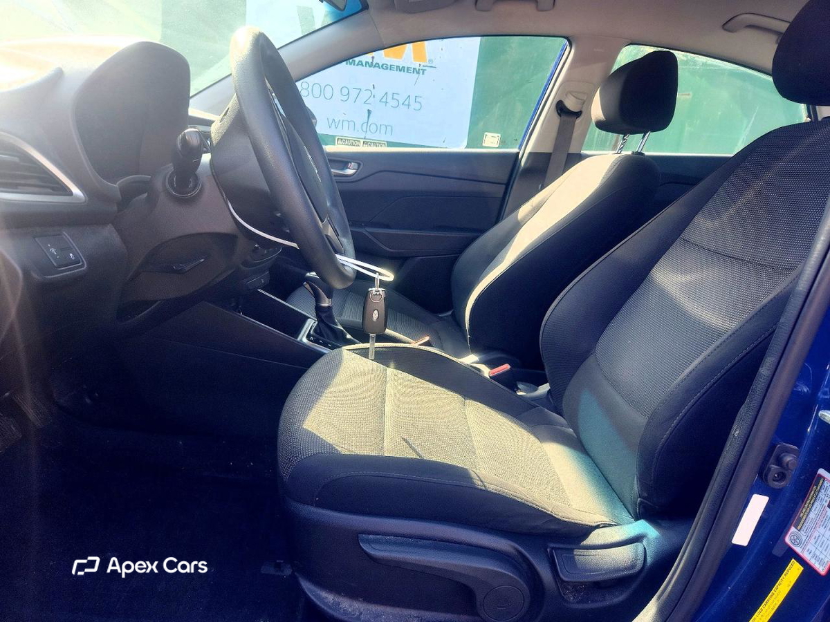 Hyundai Accent 2018