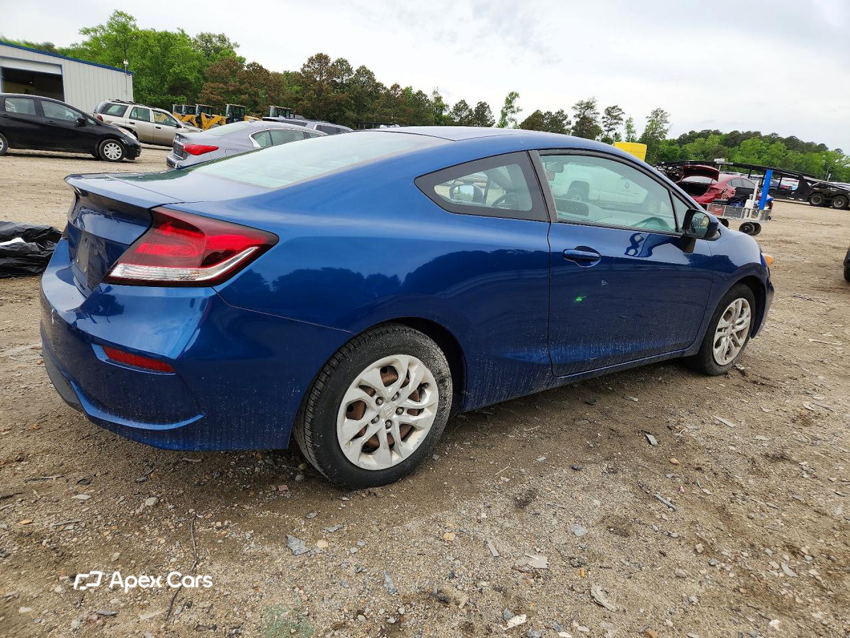 Honda Civic 2014