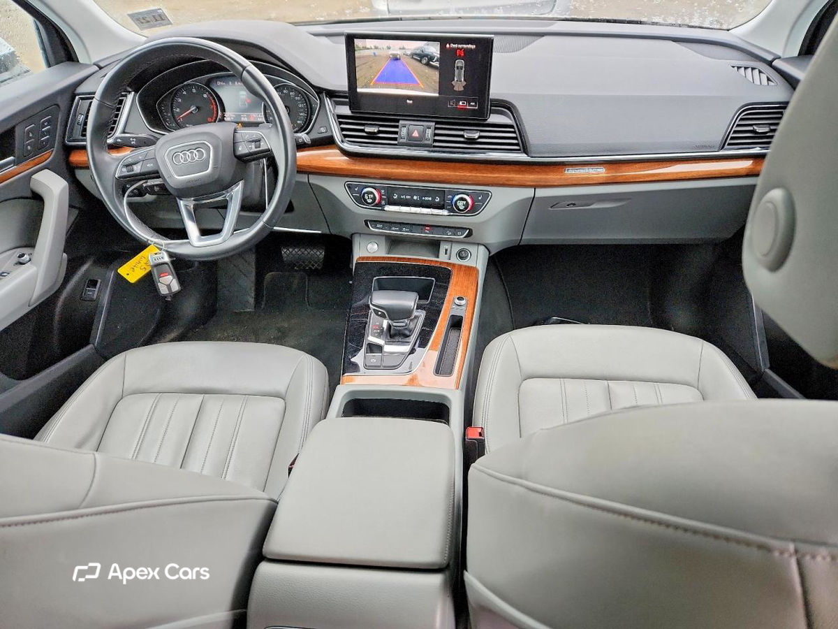 Audi Q5 2022