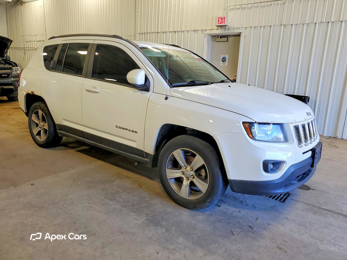 Jeep Compass 2017