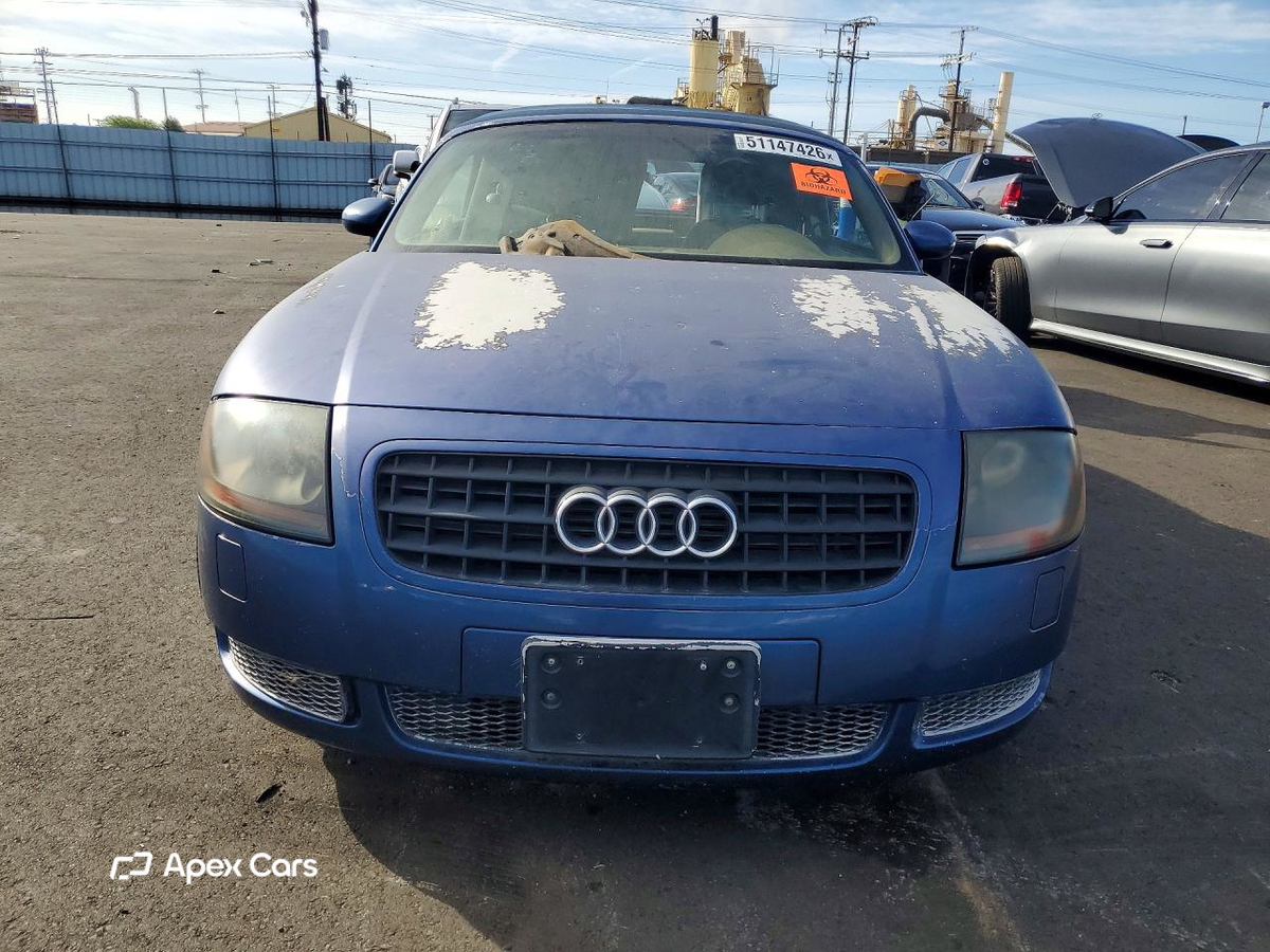 Audi TT 2003