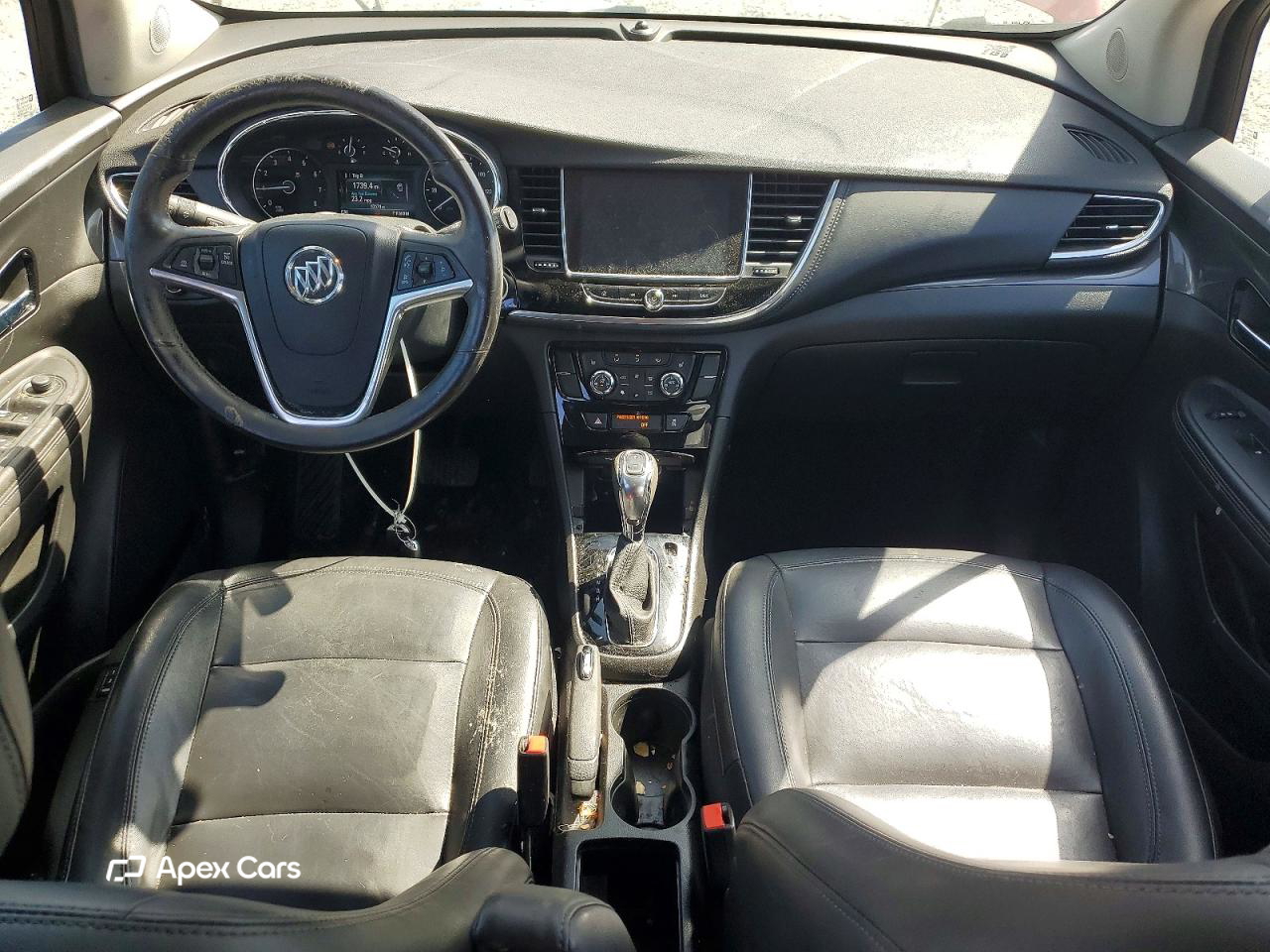 Buick Encore 2018