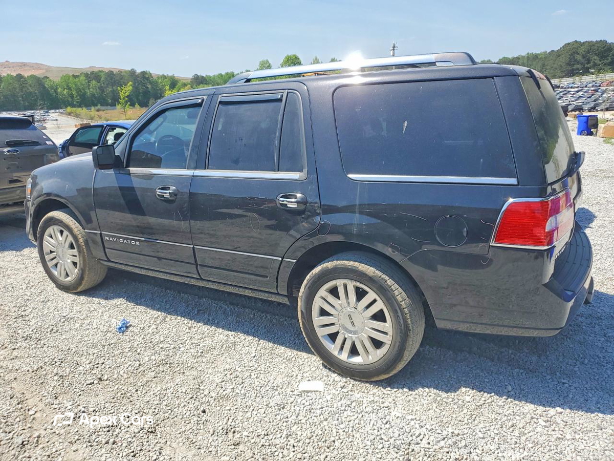 Lincoln Navigator 2013