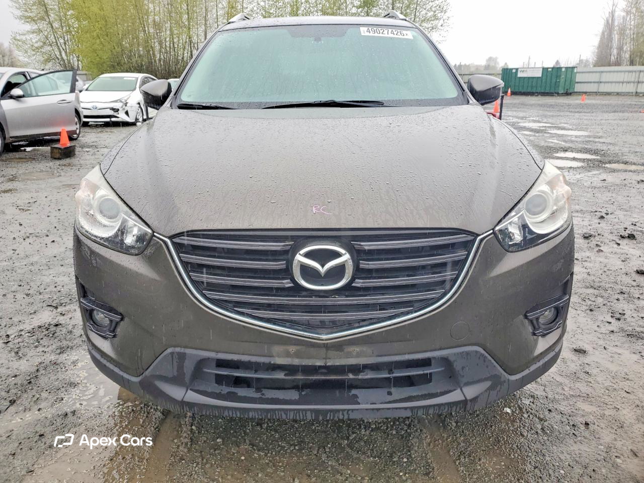 Mazda CX-5 2016