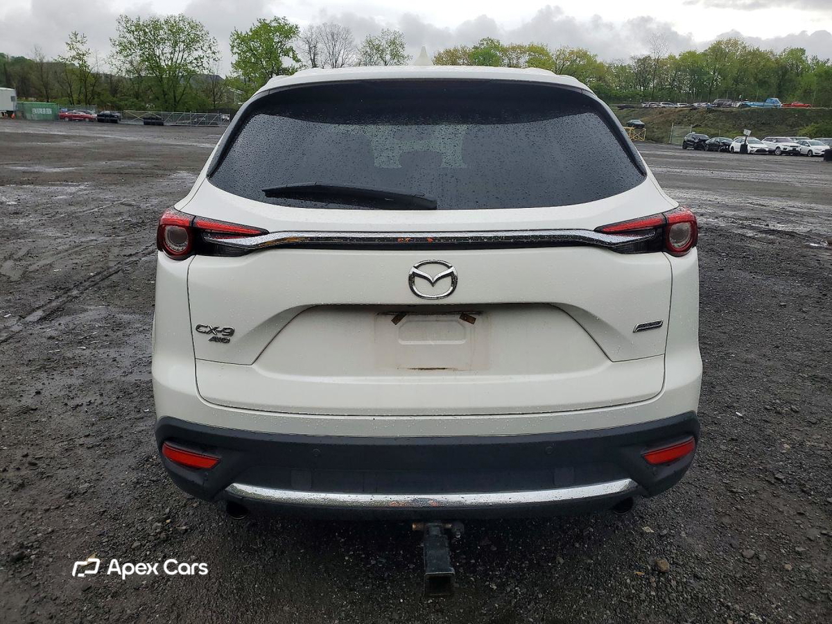 Mazda CX-9 2016