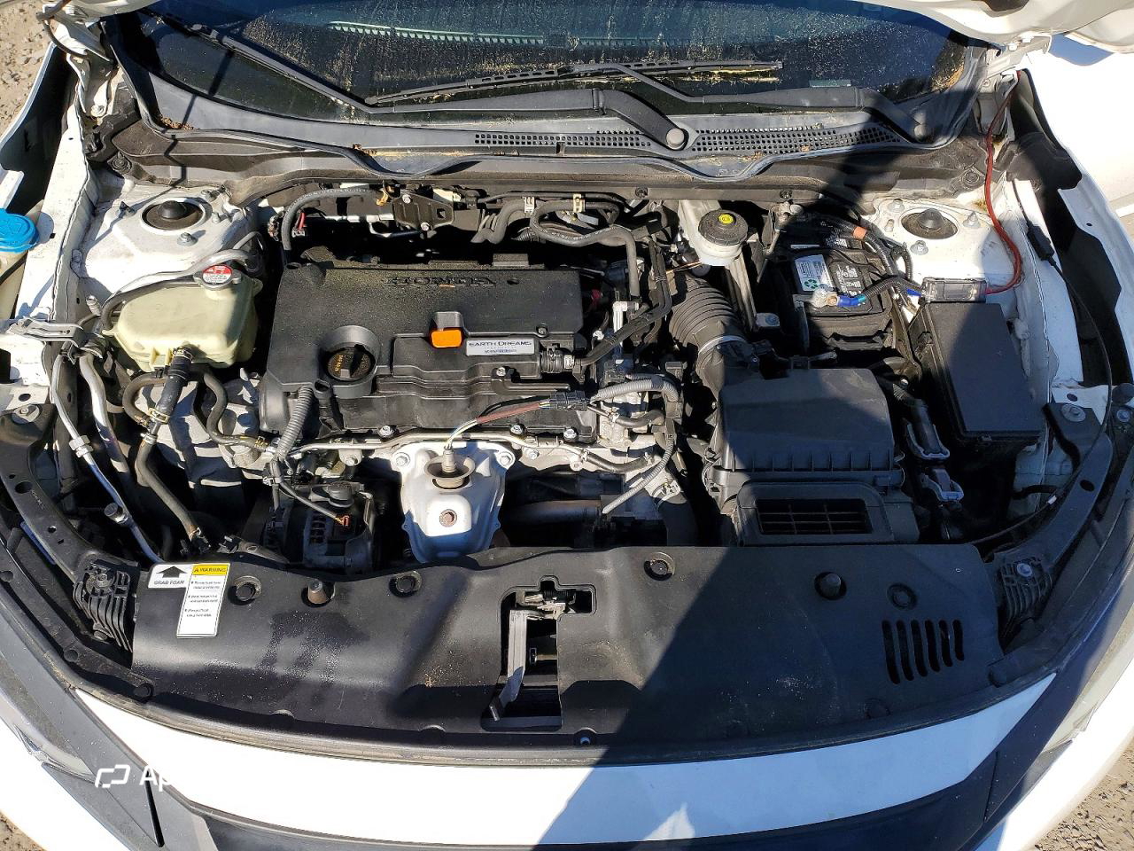 Honda Civic 2016