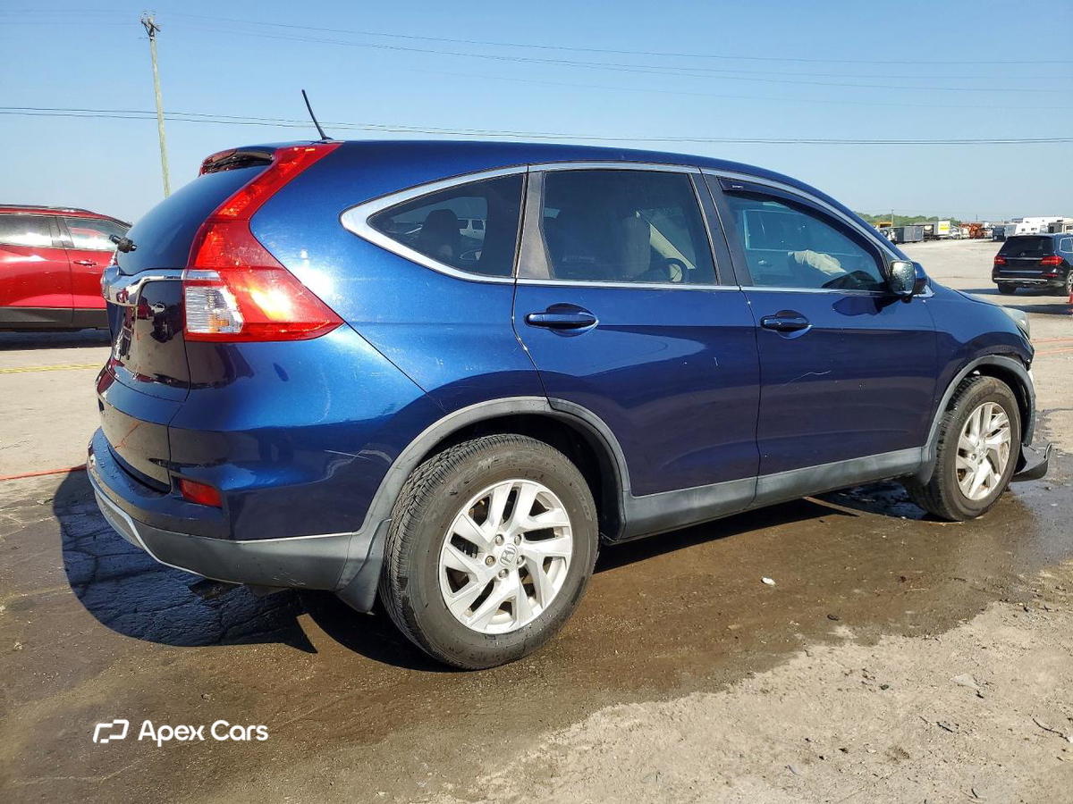 Honda CR-V 2015