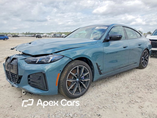 BMW i4 2025 - Image 1 of 12