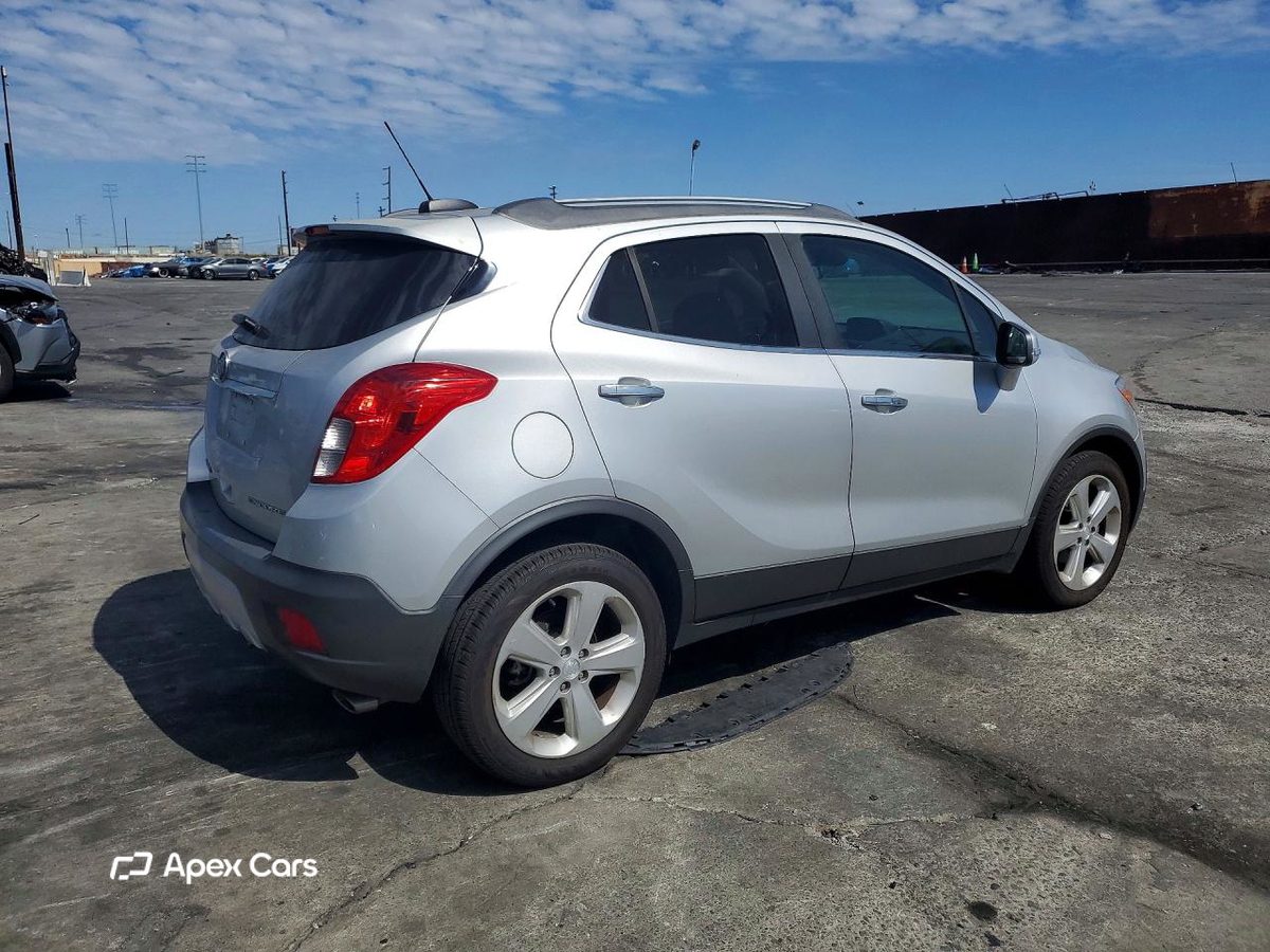 Buick Encore 2015