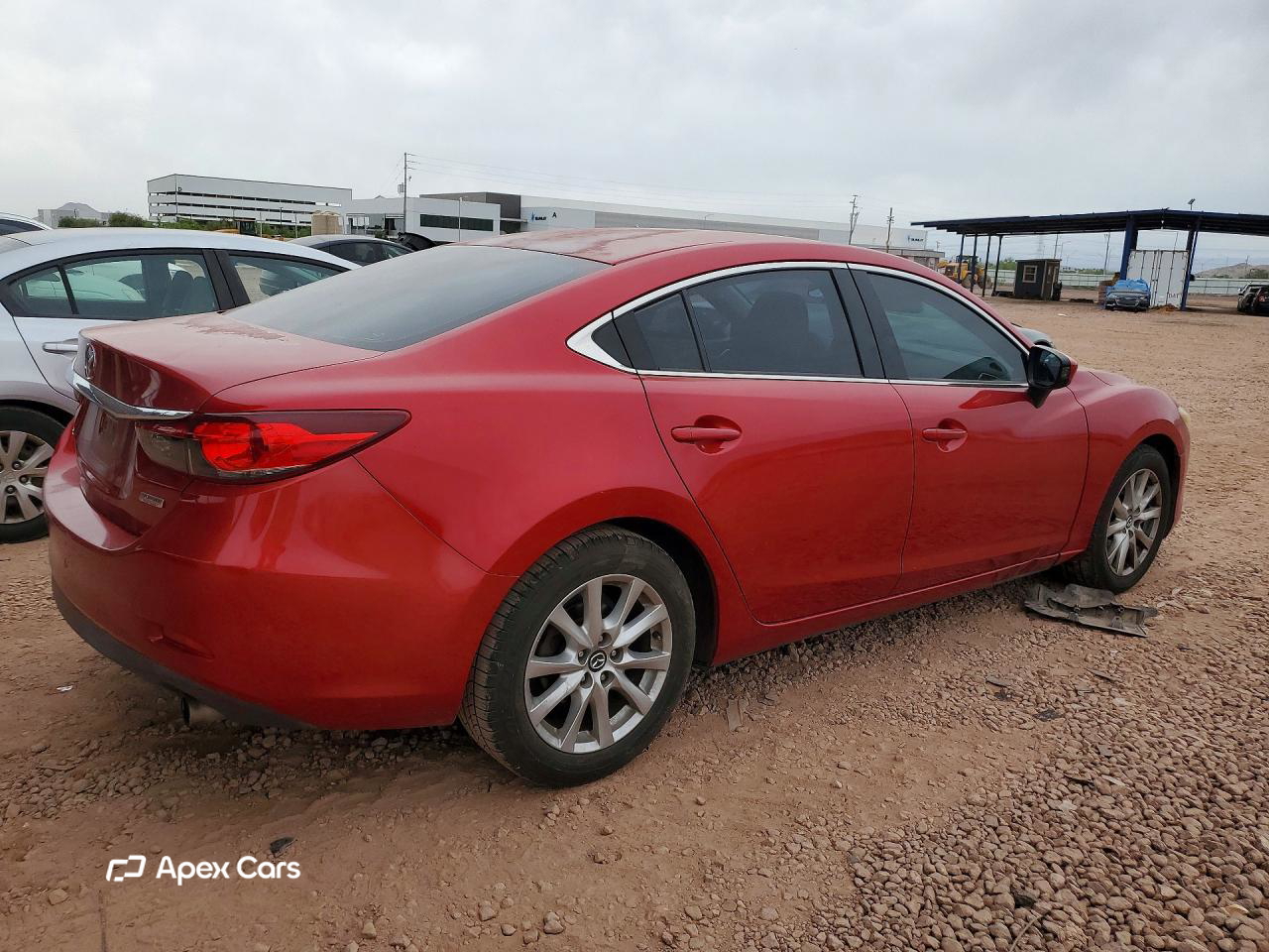 Mazda 6 2014