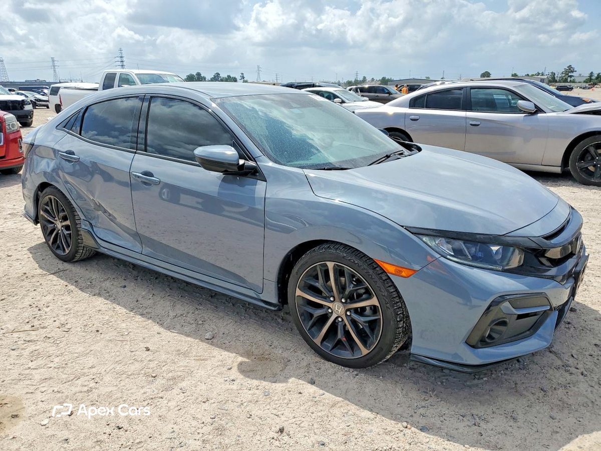 Honda Civic 2020