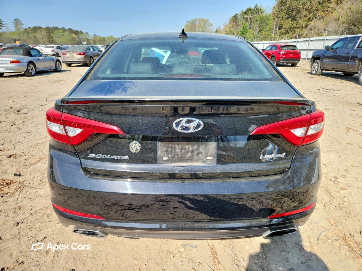 Hyundai Sonata 2015