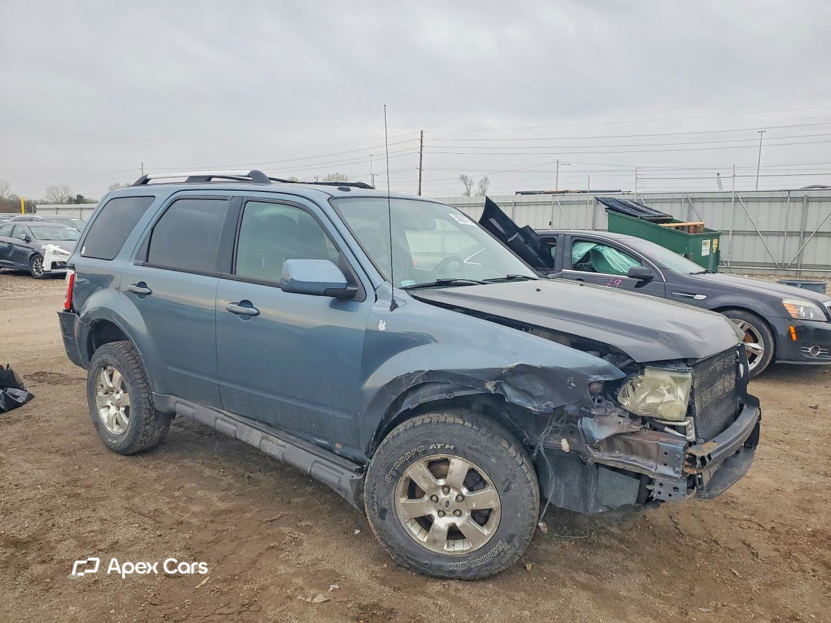 Ford Escape 2011