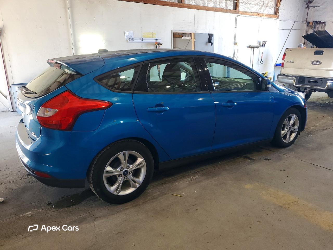 Ford Focus 2014