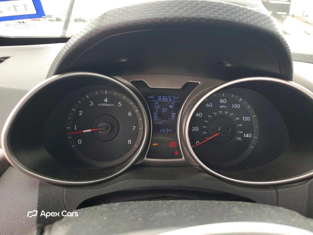 Hyundai Veloster 2016