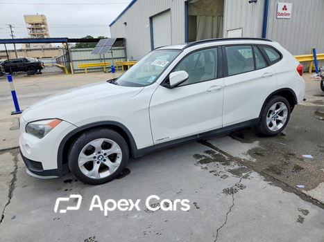 BMW X1 2015 - Image 1 of 14