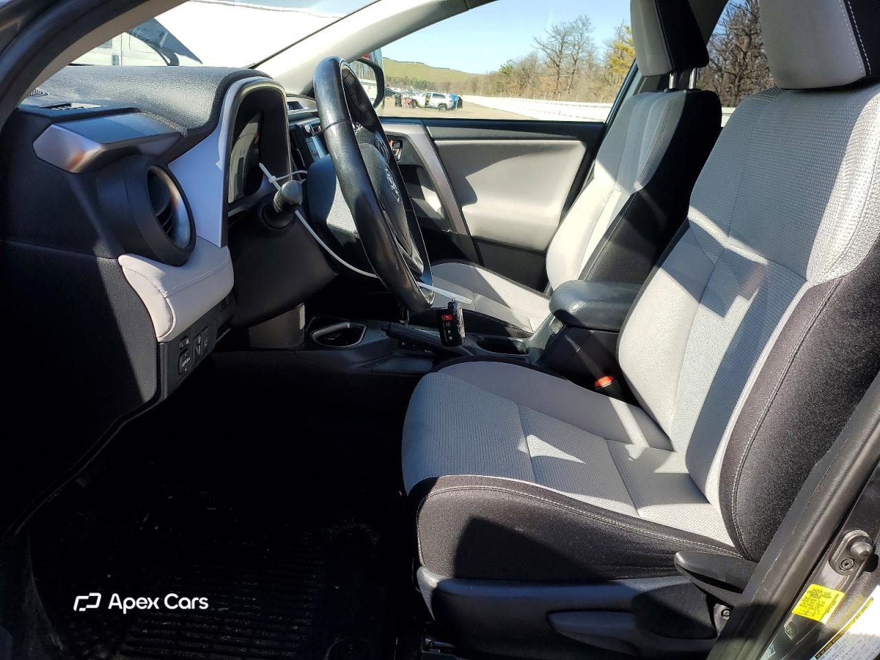 Toyota RAV 4 2018