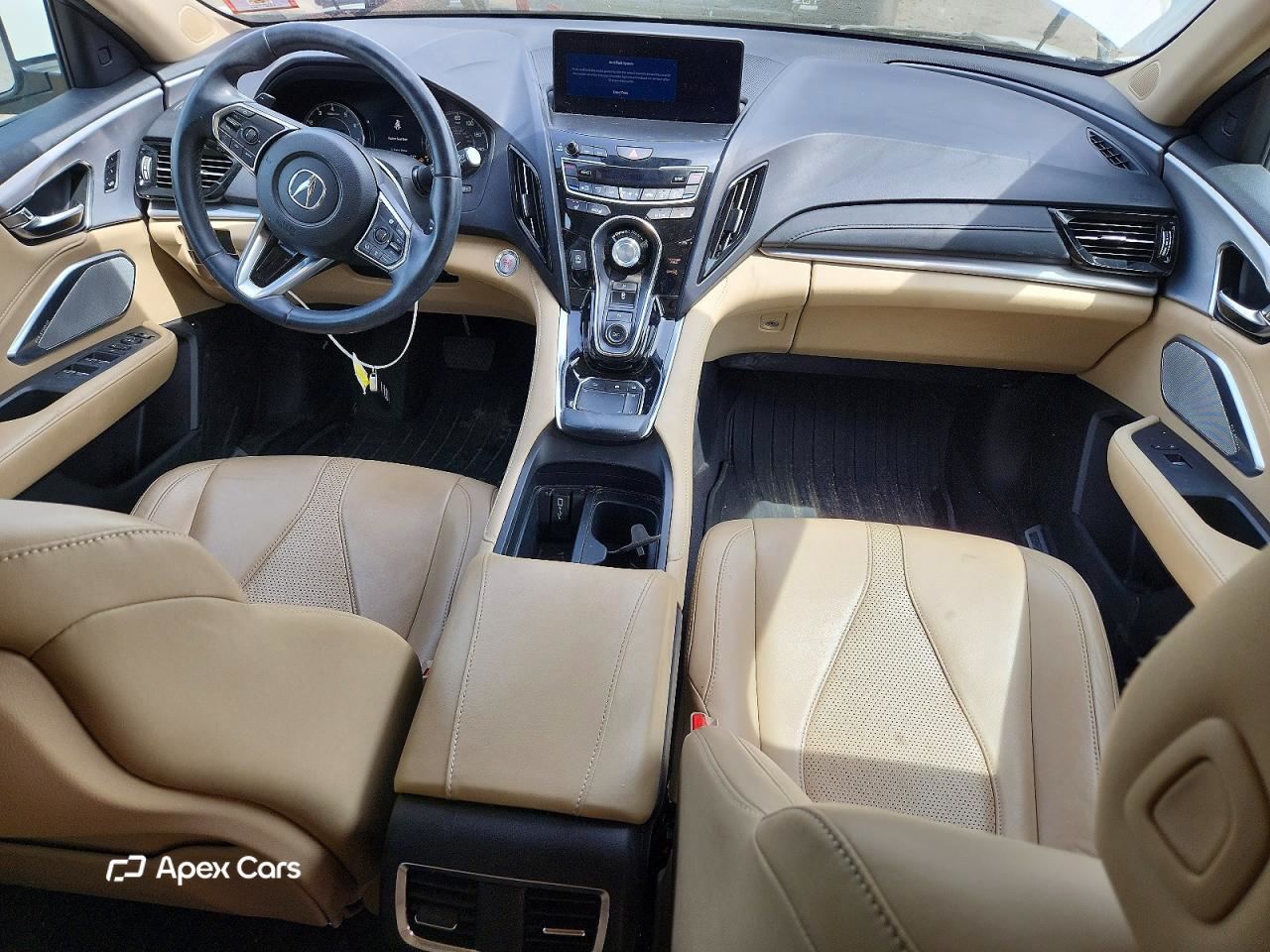 Acura RDX 2019