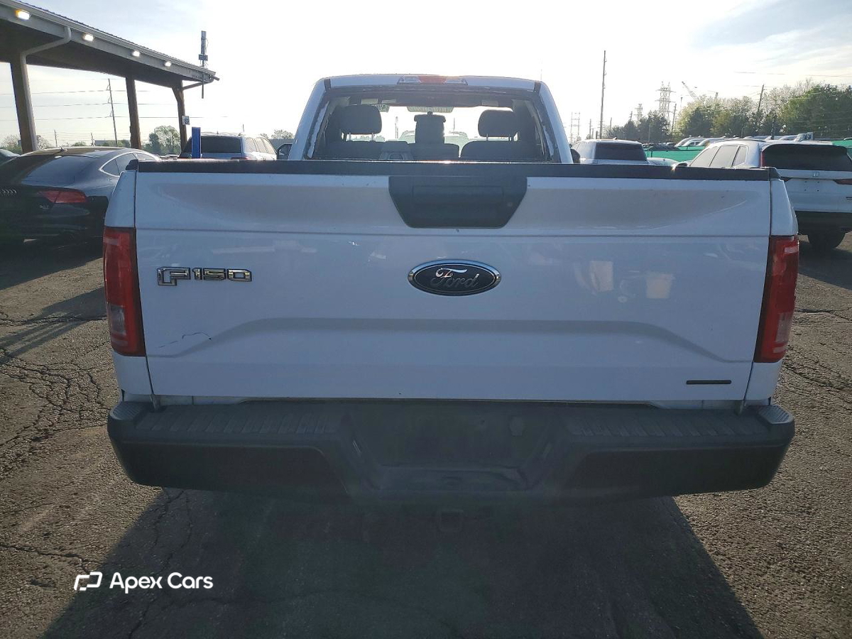 Ford F-150 2016
