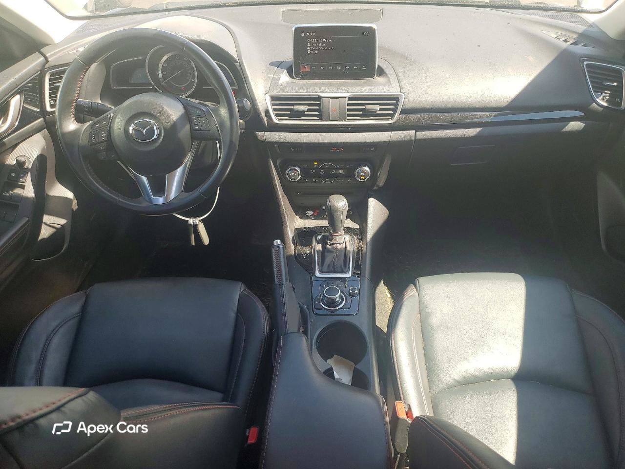 Mazda 3 2016