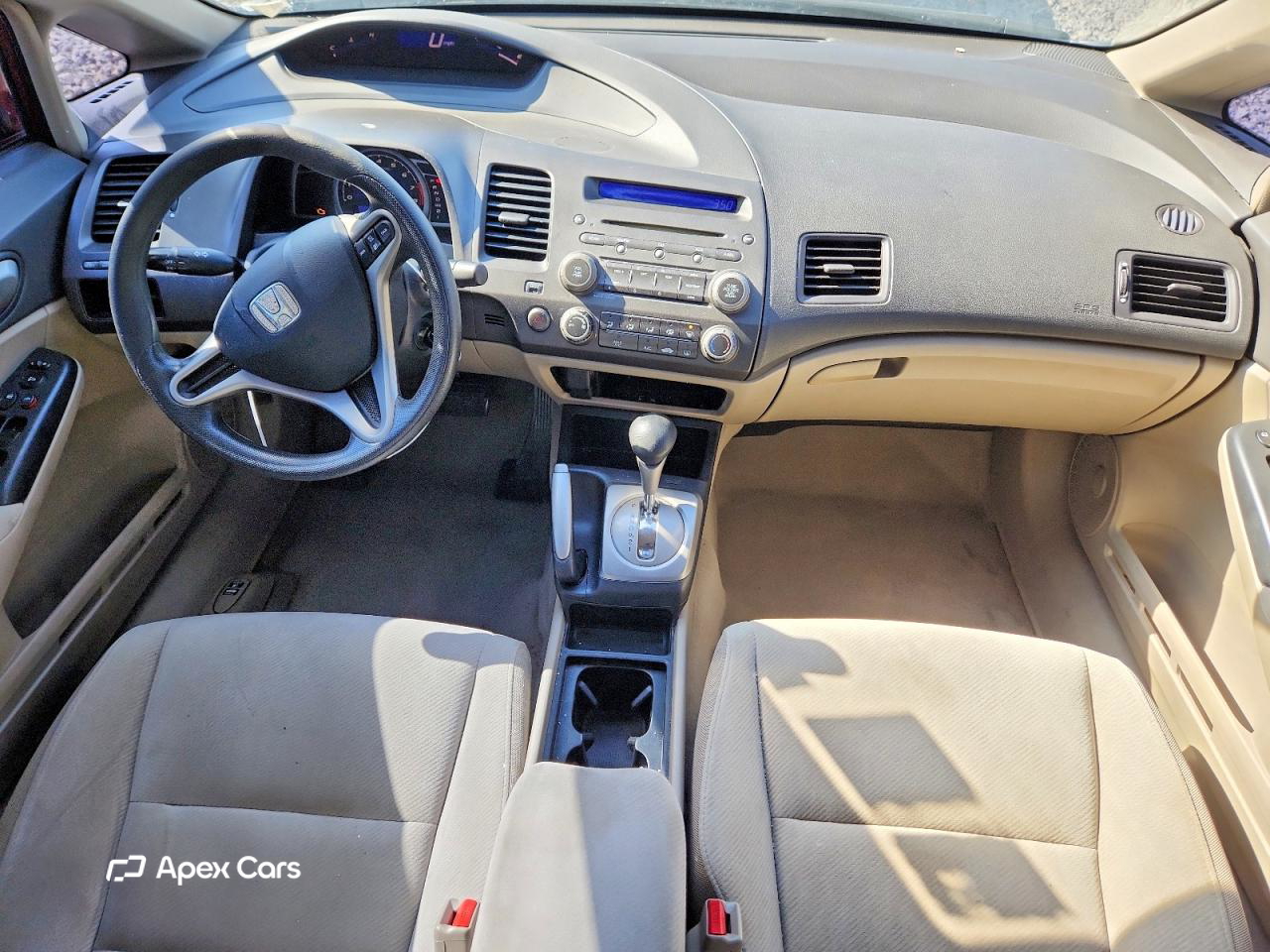 Honda Civic 2011