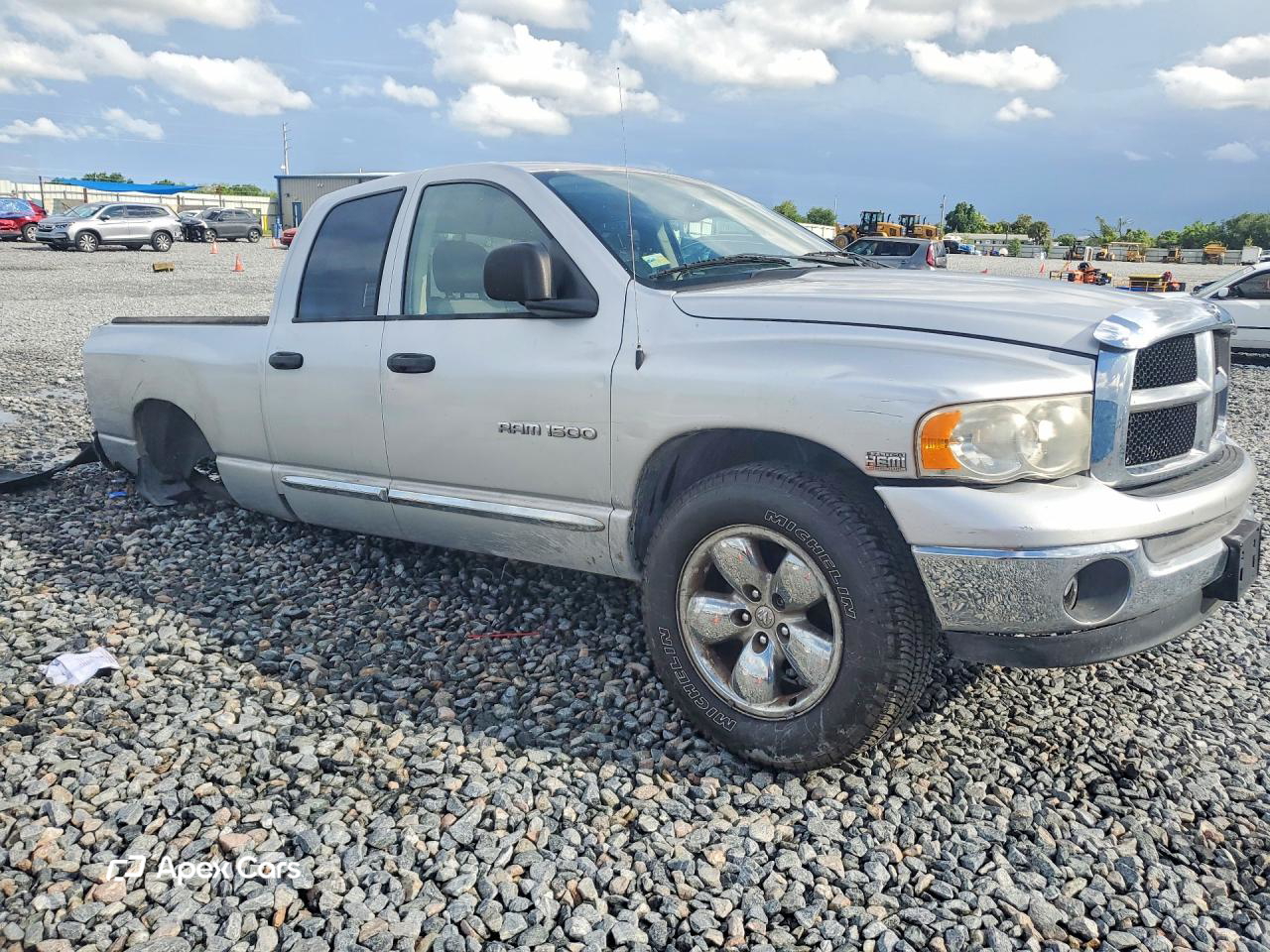 Dodge RAM 2004