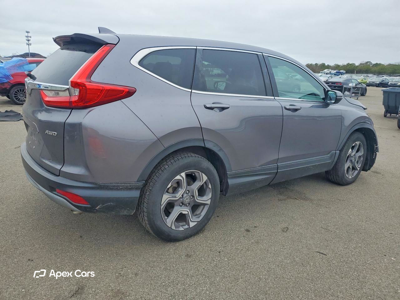 Honda CR-V 2018