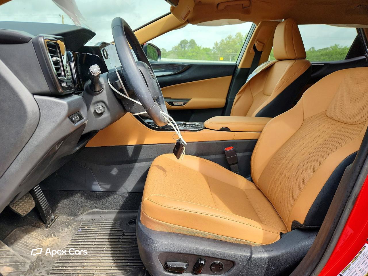 Lexus NX 2025