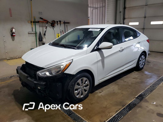 Hyundai Accent 2015 - Image 1 of 14